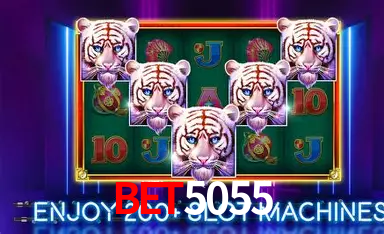 Mesas ao vivo Bet5055