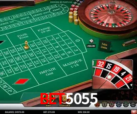 Blackjack na Bet5055